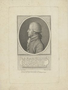 Louis-Alexandre de La Rochefoucauld, Enville Dükü 1743-1792, 1790