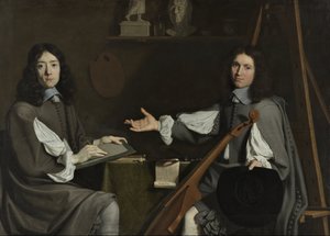  by Jean Baptiste de Champaigne