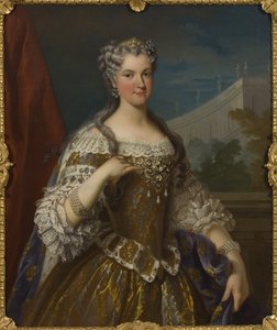 Marie Leszczynska (Leczinska), Polonyalı aristokrat ve Fransa kraliçesi - Marie Leszczynska