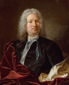 Michel, Marquis de Dreux Breze (1700-1754), Van Loo, Jean Baptiste (1684-1745). Tuval üzerine yağlı boya, yaklaşık 1720-1730. Boyutlar: 81,3 x 64,8 cm. Özel koleksiyon