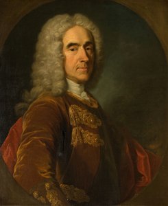 Sir Richard Temple