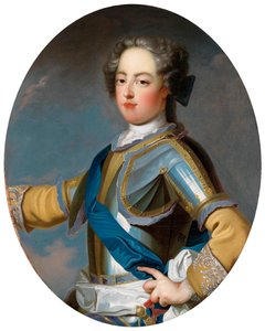 Kral Louis XV 1710-1774