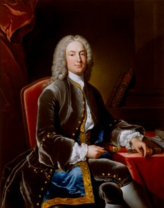 William Murray, Mansfield Kontu, İngiliz avukat, politikacı ve yargıç, c1738
