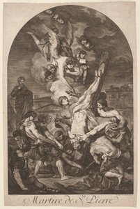 Martire de St. Pierre Aziz Petrus Şehitliği, c. 1750