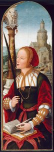 Aziz Barbara, c. 1520.