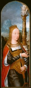 Aziz Catherine, c. 1520.