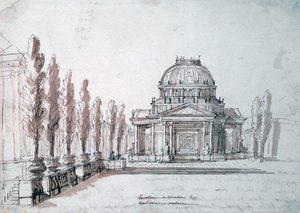 Achille ve Polyxene operası için 