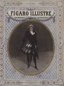 Harlequin Fin de Siecle