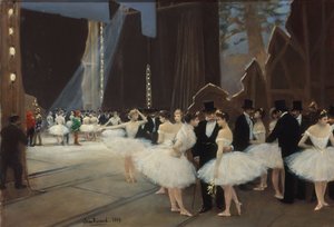  by Jean Beraud