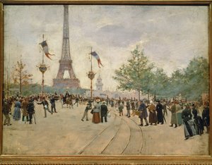  by Jean Beraud