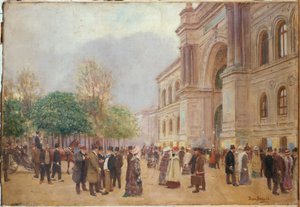 by Jean Beraud