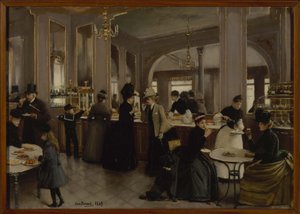  by Jean Beraud