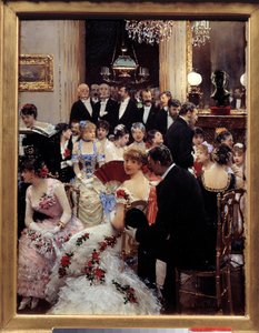 Akşam. Jean Beraud