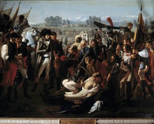 General Charles Antoine Desaix de Veygoux