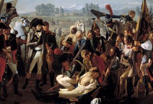General Charles Antoine Desaix de Veygoux