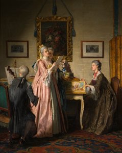 uyum, 1879 by Jean Carolus