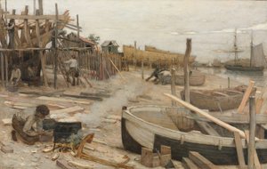 Tersane, c.1875