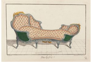 Düşes. Yeni Tarihsel İkonoloji veya Nitelikler Hierogliphyques, c.1768.