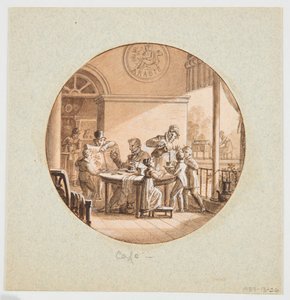 Service des Objets de Dessert