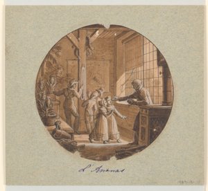 Service des Objets de Dessert