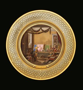 Yapay Çiçekler, c.1820-35