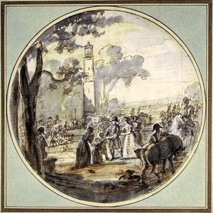 Napolyon I (1769-1821) Saint-Cloud