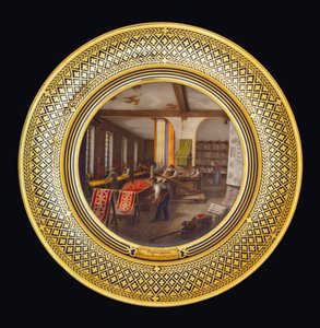 Duvar Resimleri, c.1820-35 by Jean Charles Develly