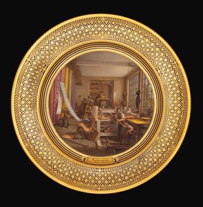 Duvar Resimleri, c.1820-35 by Jean Charles Develly