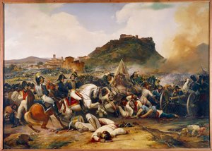 İspanya ve Portekiz Kampanyası by Jean Charles Langlois