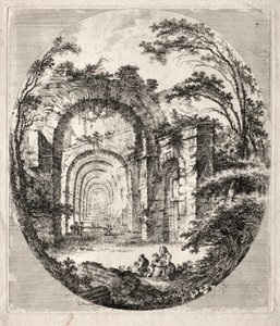 Kadim Harabeler, 1756.