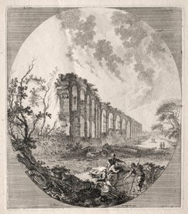 Kadim Harabeler: Kadim Su Kemeri, 1756.