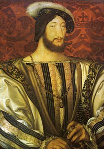 François I, Fransa kralı