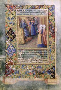 Bayan Lat. Q.v.I.126 f.36v Süleyman