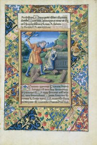 Bayan Lat. Q.v.I.126 fol.19 Louis dOrleans