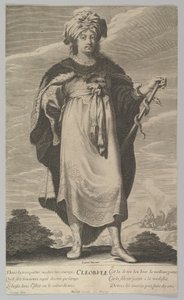 Kleobule, yaklaşık 1639-40