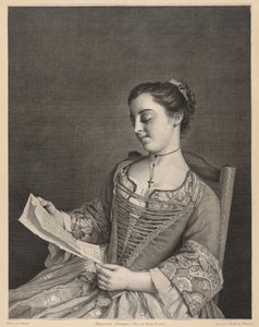 Bayan Lavergne Okuma.