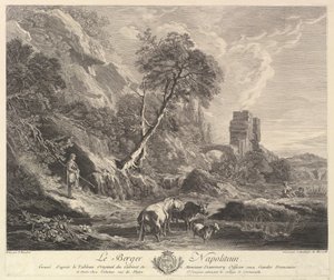 Napoliten Çoban, 1758.