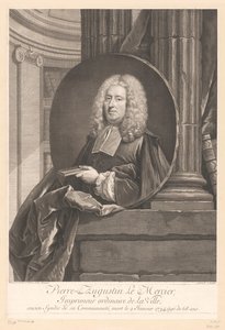 Pierre-Augustin Le Mercier
