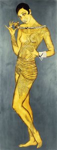 Josephine Baker, c.1927 (cila)