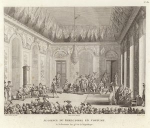 Kostüm ve Yönetmenin Duyulması by Jean Duplessi Bertaux