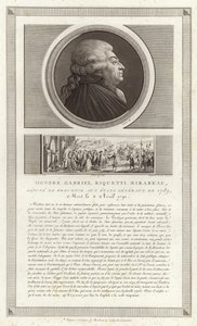 Honore Gabriel Riqueti
