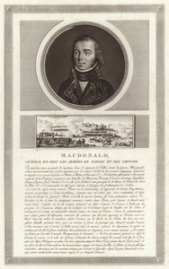 Taranto Dükü Jacques MacDonald'ın Portresi