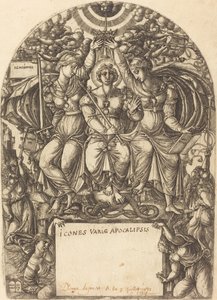 Kraliyet Majesteleri by Jean Duvet