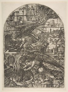 Şeytan, Apocalypse.n.d.