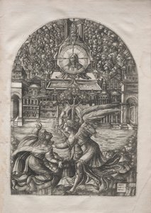 Kıyamet: Melek, Aziz John