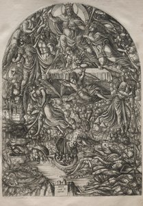 Kıyamet: Yedinci Mühürün Açılması, 1546-1556.