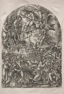 Apocalypse: The Winepress of the Wrath of God, 1546-1556.