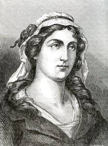 Fransız Devrimi 1789-1799 Charlotte Corday d'Armont ve Jean Paul Marat'nın öldürülmesi by Jean Edouard (1824 99) Dargent