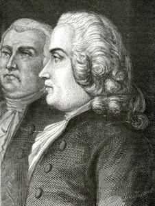 Fransız Devrimi 1789-1799 Tronchet ve Malesherbes Guillaume Chretien de Lamoignon de Malesherbes by Jean Edouard (1824 99) Dargent