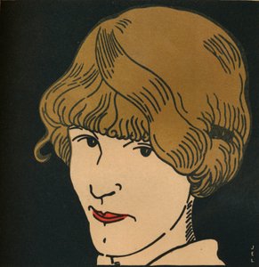 Altın Saç Maskesi, 1912